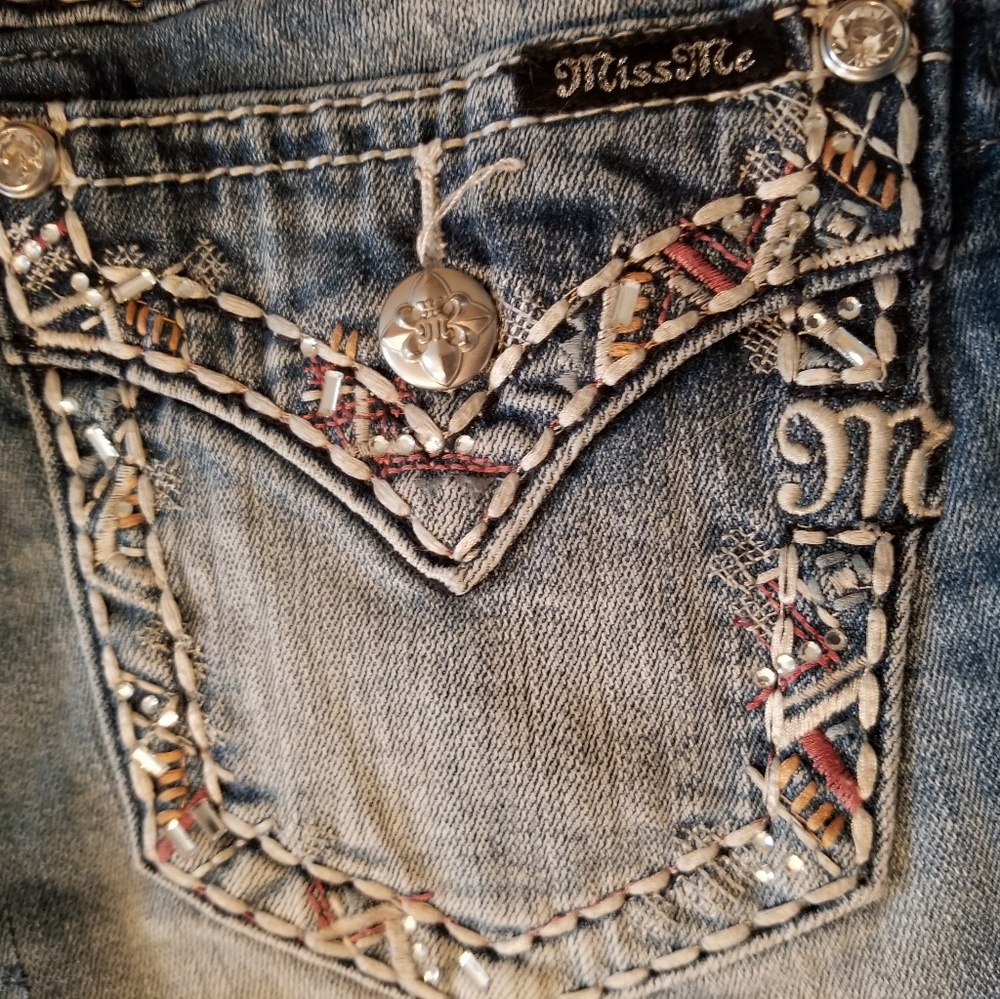 Miss me shorts